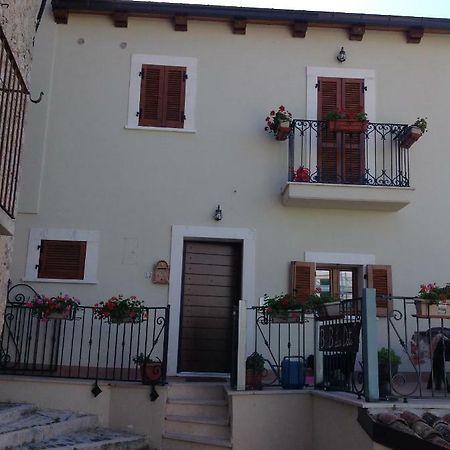 B&B La Dote Santo Stefano Di Sessanio Exterior foto