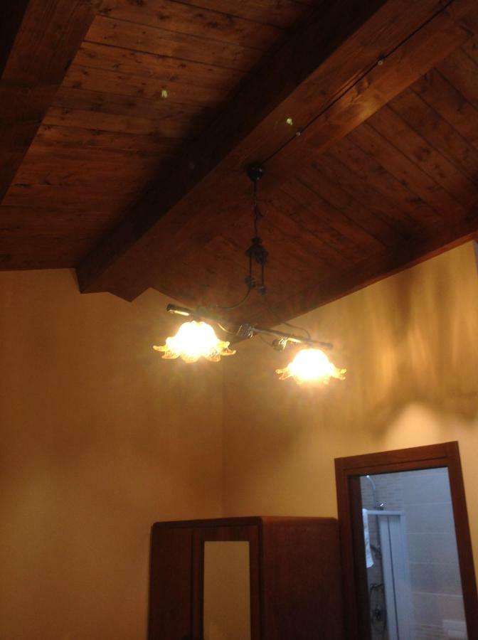 B&B La Dote Santo Stefano Di Sessanio Exterior foto