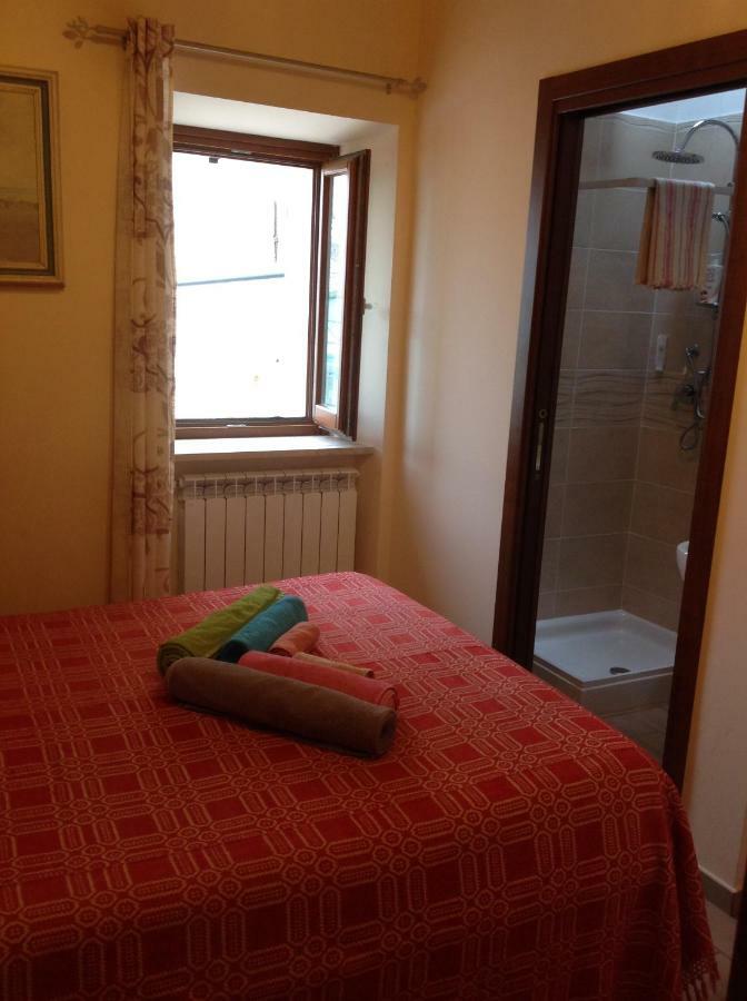 B&B La Dote Santo Stefano Di Sessanio Exterior foto